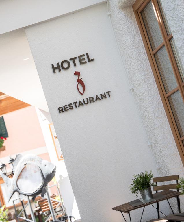 Seewirt Zauner - Contactless Check In Hallstatt Esterno foto
