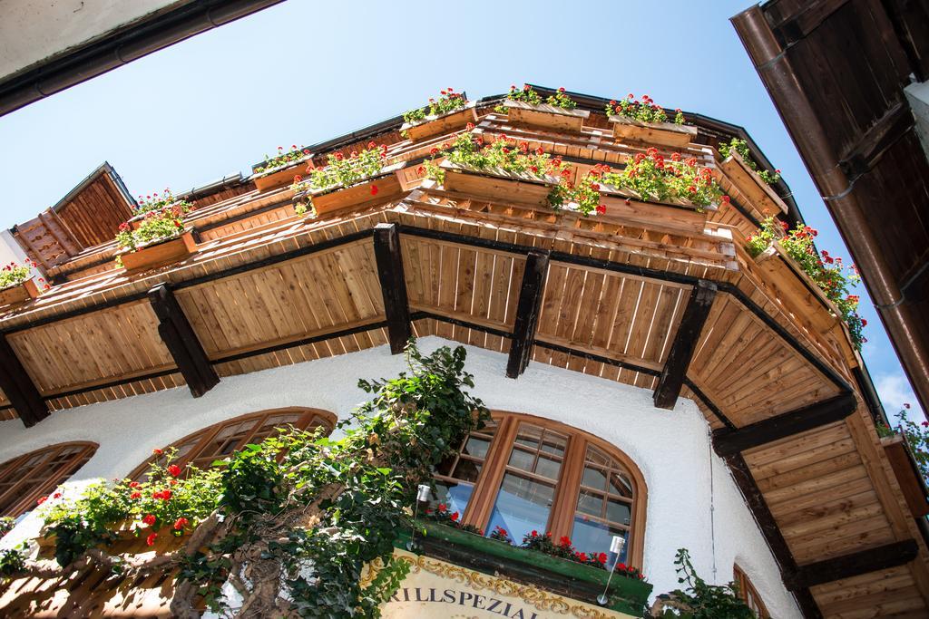 Seewirt Zauner - Contactless Check In Hallstatt Esterno foto