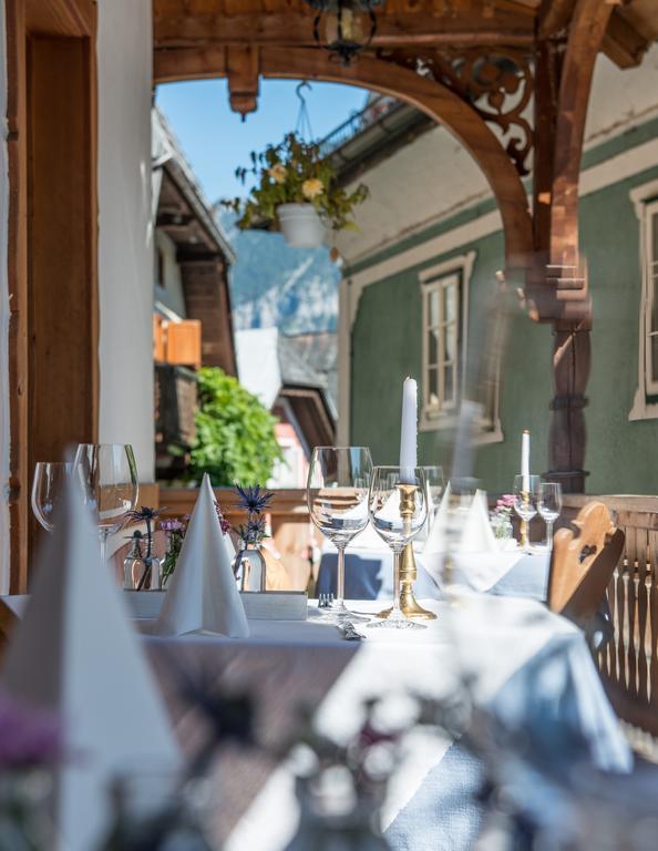 Seewirt Zauner - Contactless Check In Hallstatt Esterno foto