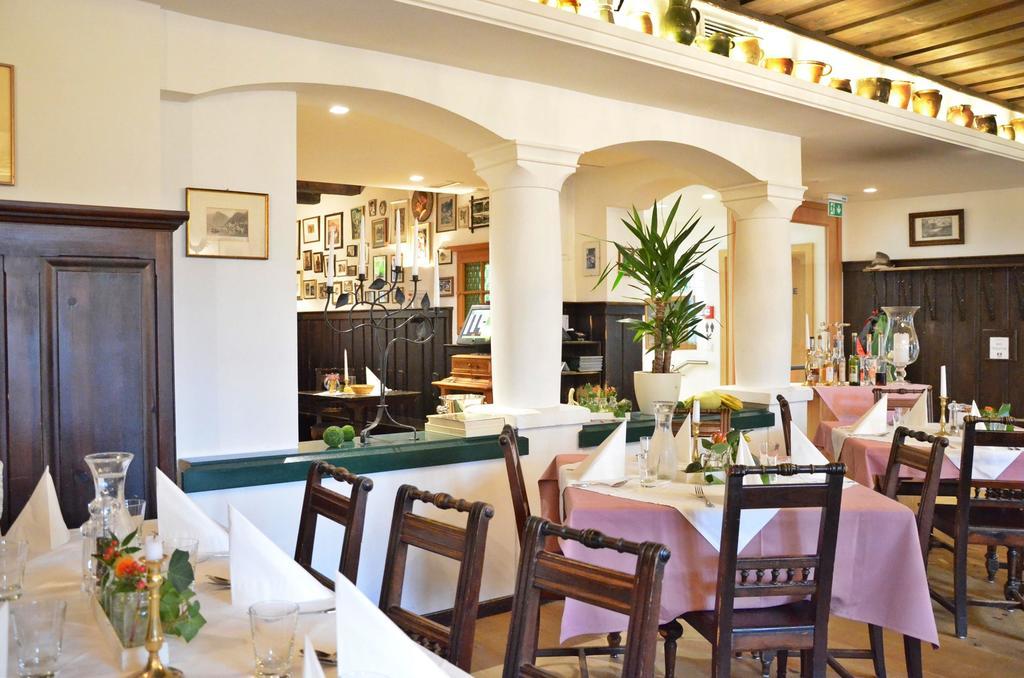Seewirt Zauner - Contactless Check In Hallstatt Esterno foto
