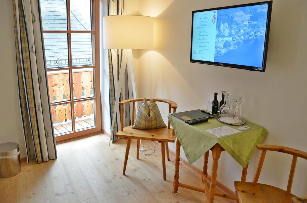 Seewirt Zauner - Contactless Check In Hallstatt Camera foto