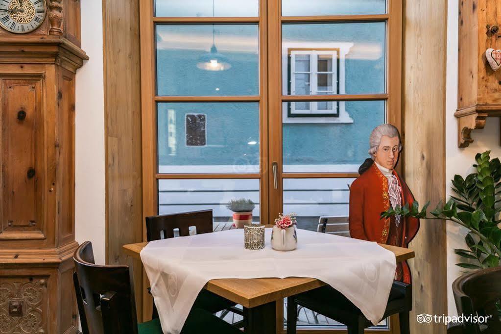 Seewirt Zauner - Contactless Check In Hallstatt Esterno foto